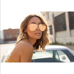 Quay High Key sunglasses